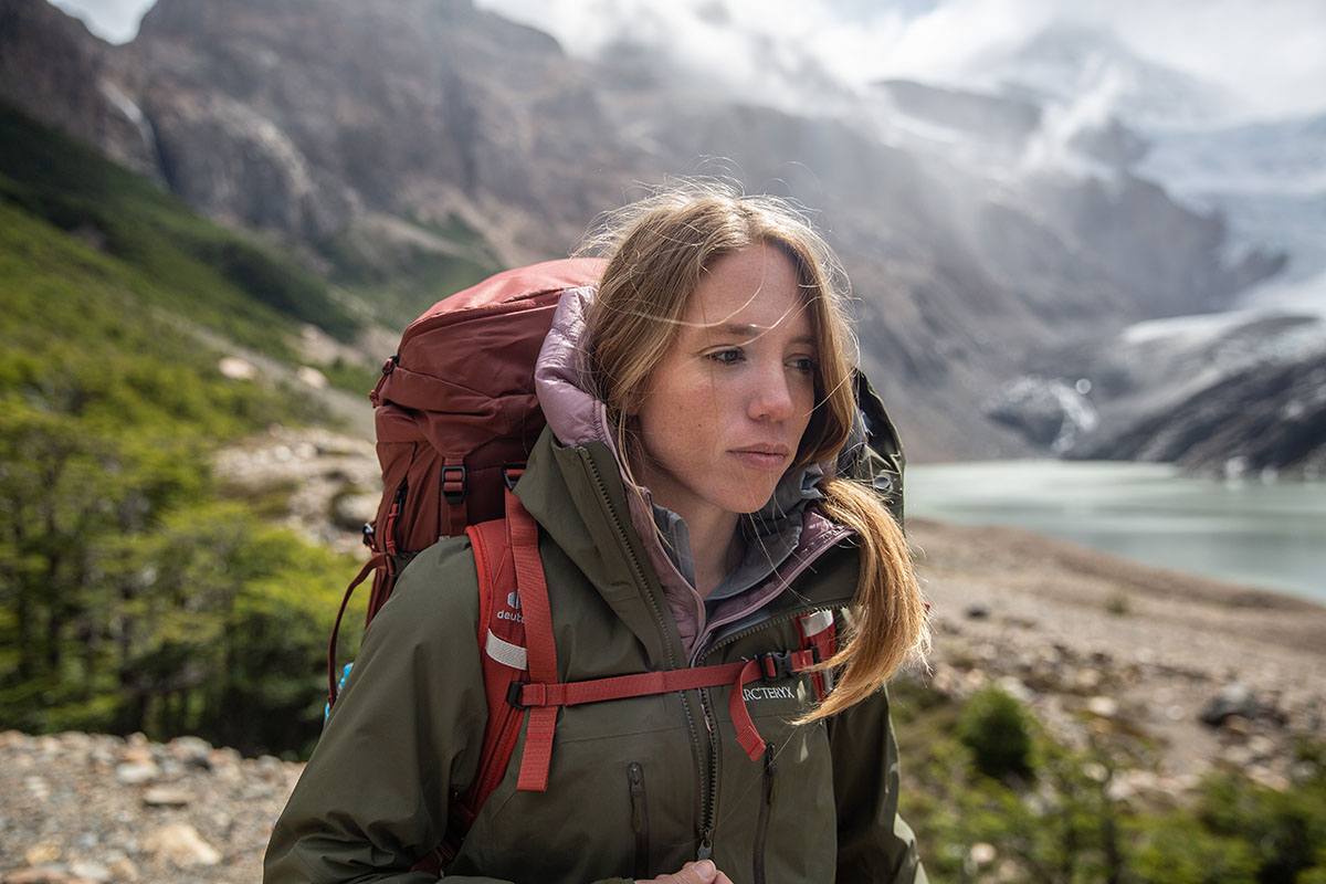 Arc'teryx Alpha AR Jacket Review | Switchback Travel